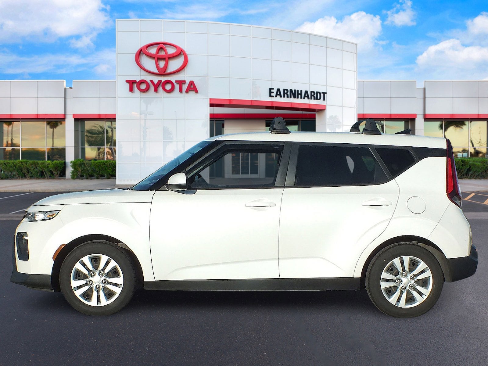 2020 Kia Soul LX *RELIABLE DAILY DRIVER!*