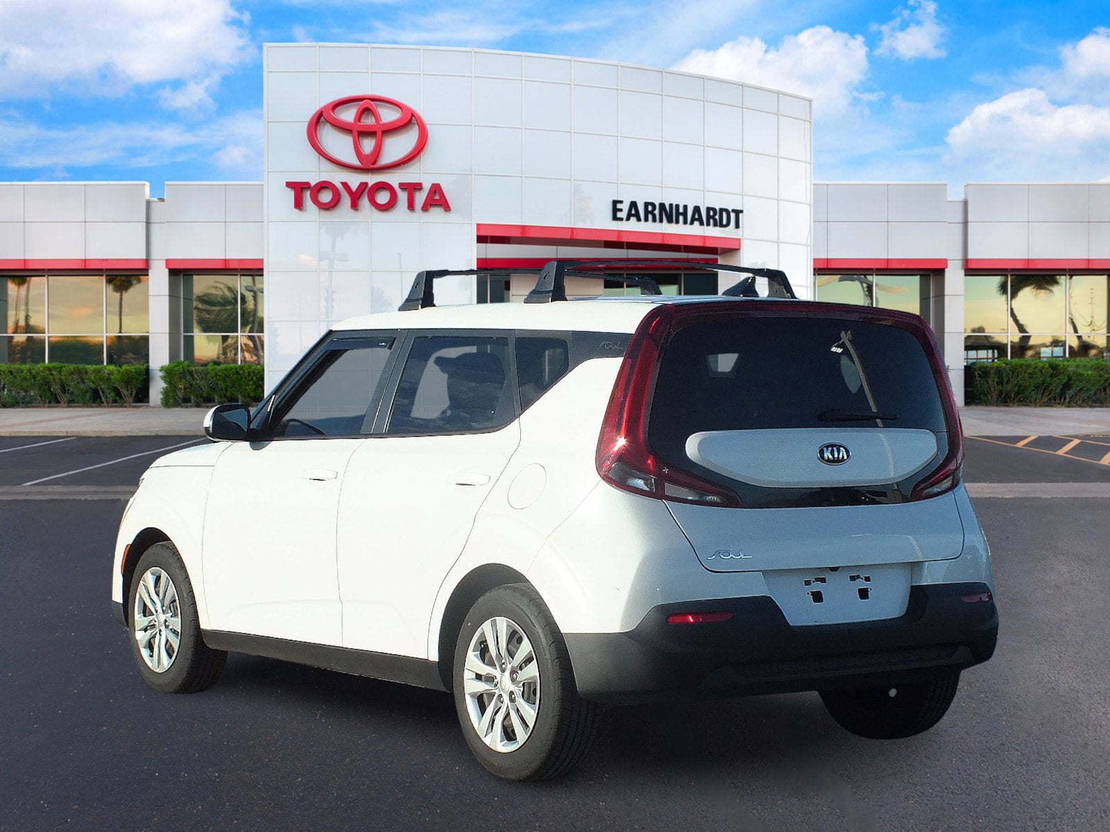 2020 Kia Soul LX *RELIABLE DAILY DRIVER!*