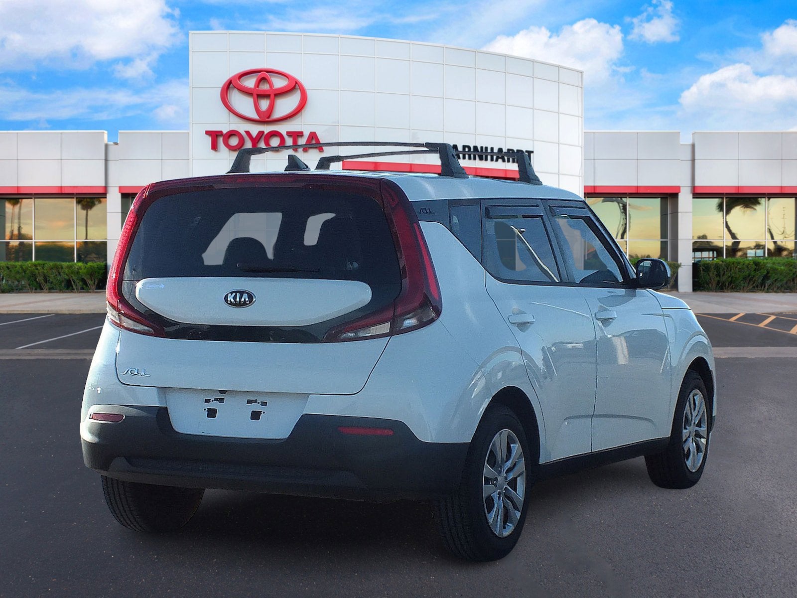 2020 Kia Soul LX *RELIABLE DAILY DRIVER!*