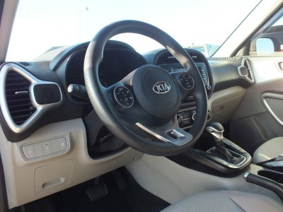 2020 Kia Soul LX *RELIABLE DAILY DRIVER!*