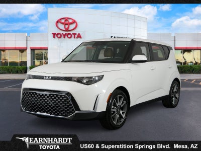 2024 Kia Soul EX *1-OWNER*