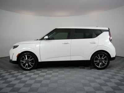 2024 Kia Soul EX *1-OWNER*