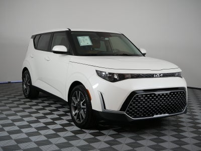 2024 Kia Soul EX *1-OWNER*