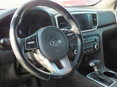 2021 Kia Sportage S *1-OWNER*