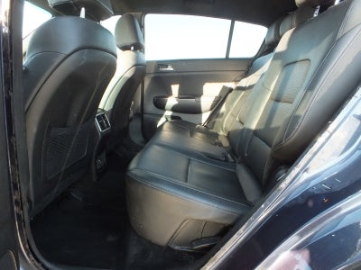 2021 Kia Sportage S *1-OWNER*