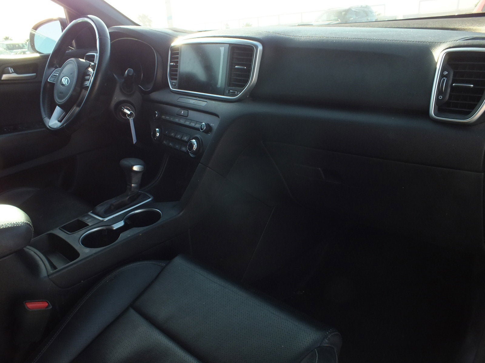 2021 Kia Sportage S *1-OWNER*