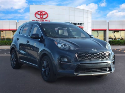 2021 Kia Sportage S *1-OWNER*