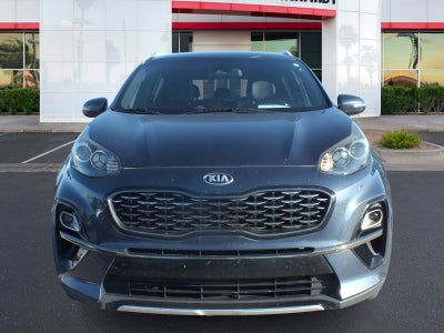2021 Kia Sportage S *1-OWNER*