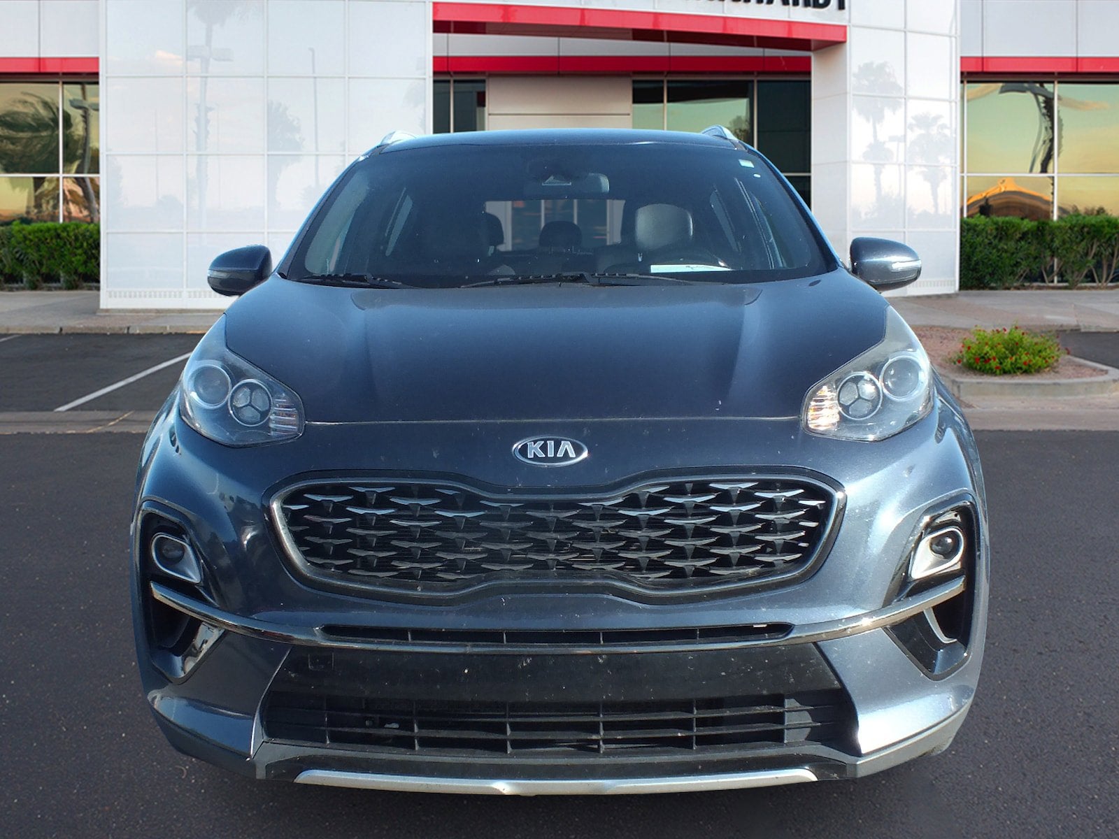 2021 Kia Sportage S *1-OWNER*