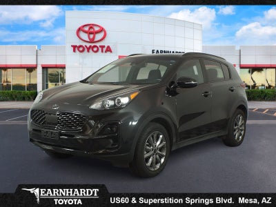 2022 Kia Sportage Nightfall AWD *1-OWNER*