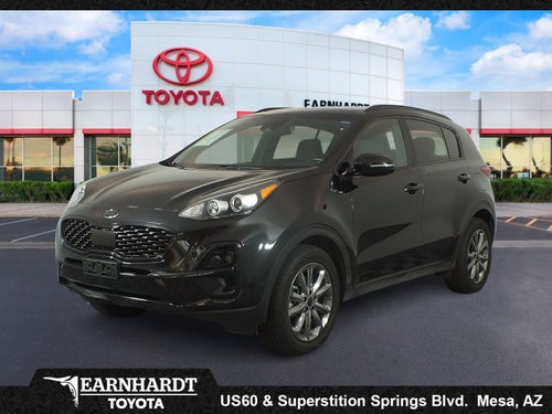 2022 Kia Sportage Nightfall AWD *1-OWNER*
