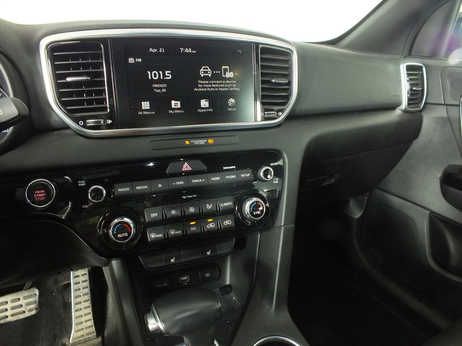 2022 Kia Sportage Nightfall AWD *1-OWNER*
