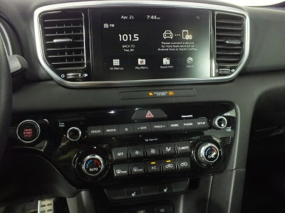 2022 Kia Sportage Nightfall AWD *1-OWNER*