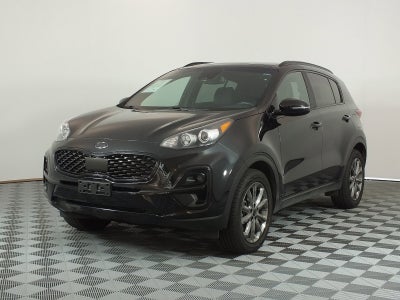 2022 Kia Sportage Nightfall AWD *1-OWNER*