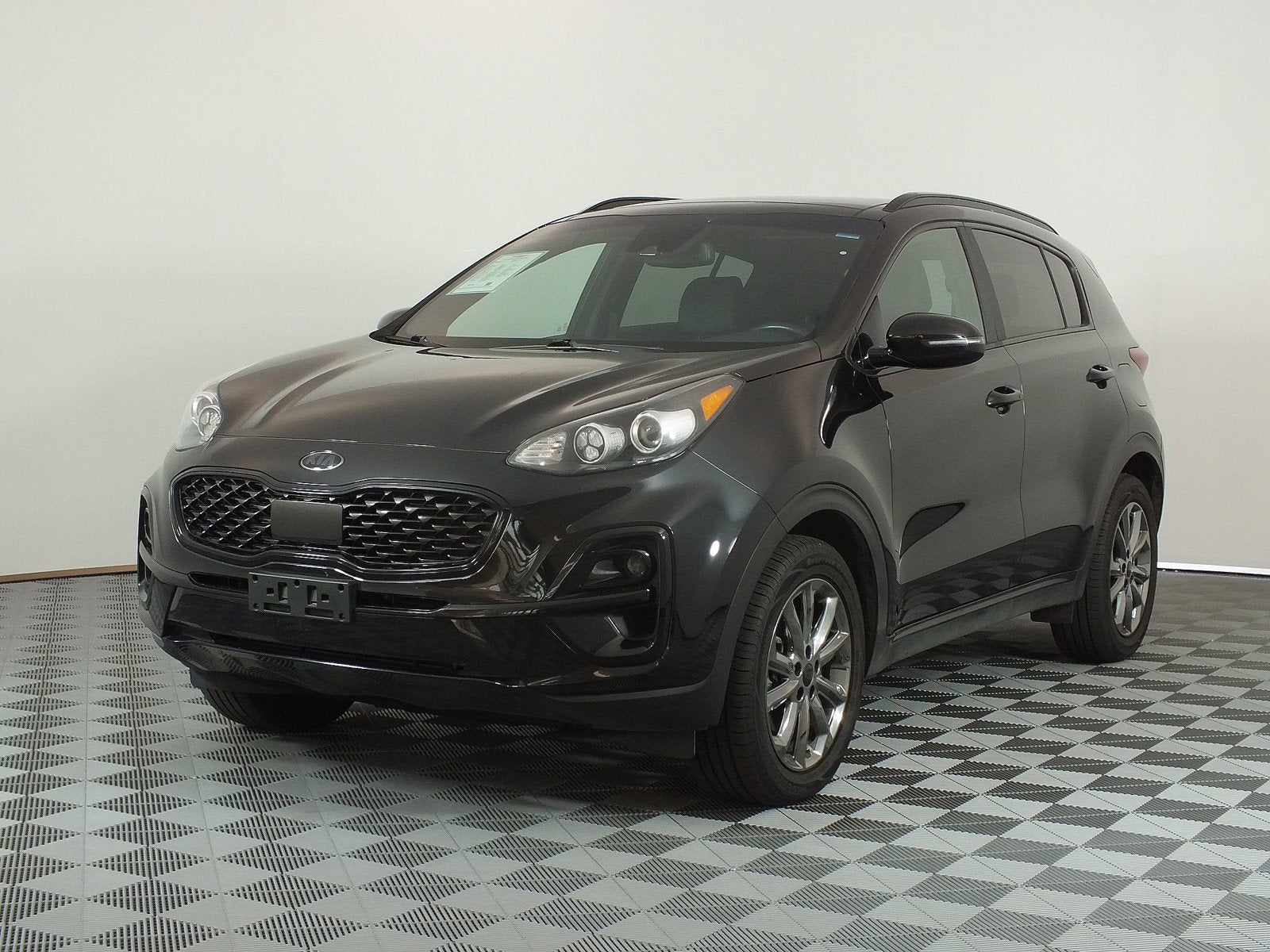 2022 Kia Sportage Nightfall AWD *1-OWNER*