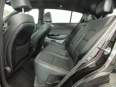 2022 Kia Sportage Nightfall AWD *1-OWNER*
