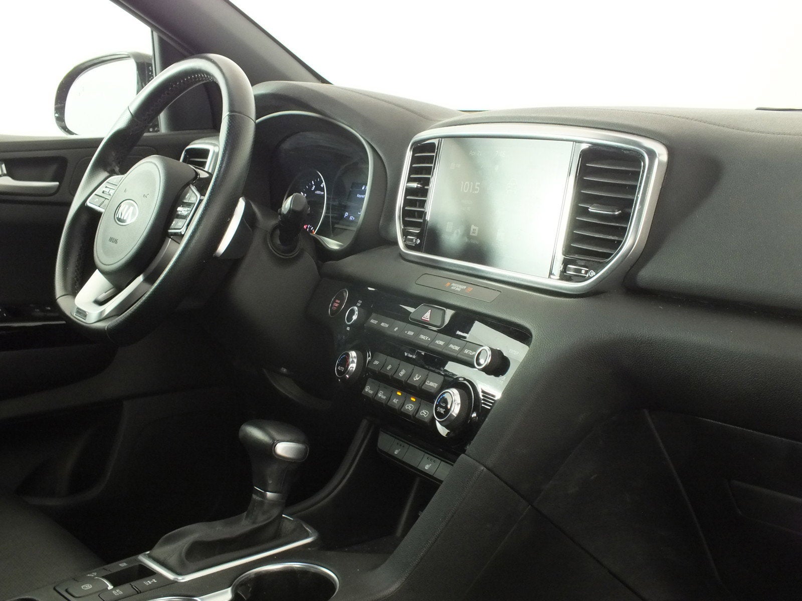2022 Kia Sportage Nightfall AWD *1-OWNER*