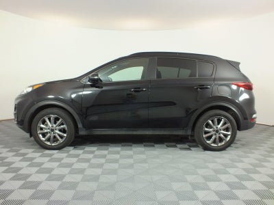 2022 Kia Sportage Nightfall AWD *1-OWNER*