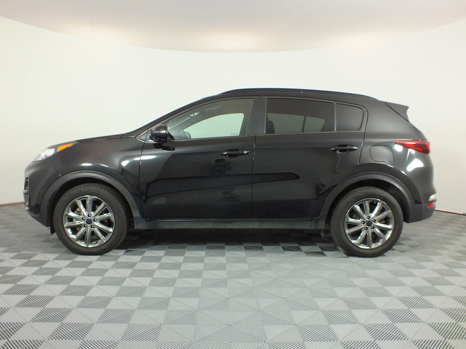 2022 Kia Sportage Nightfall AWD *1-OWNER*