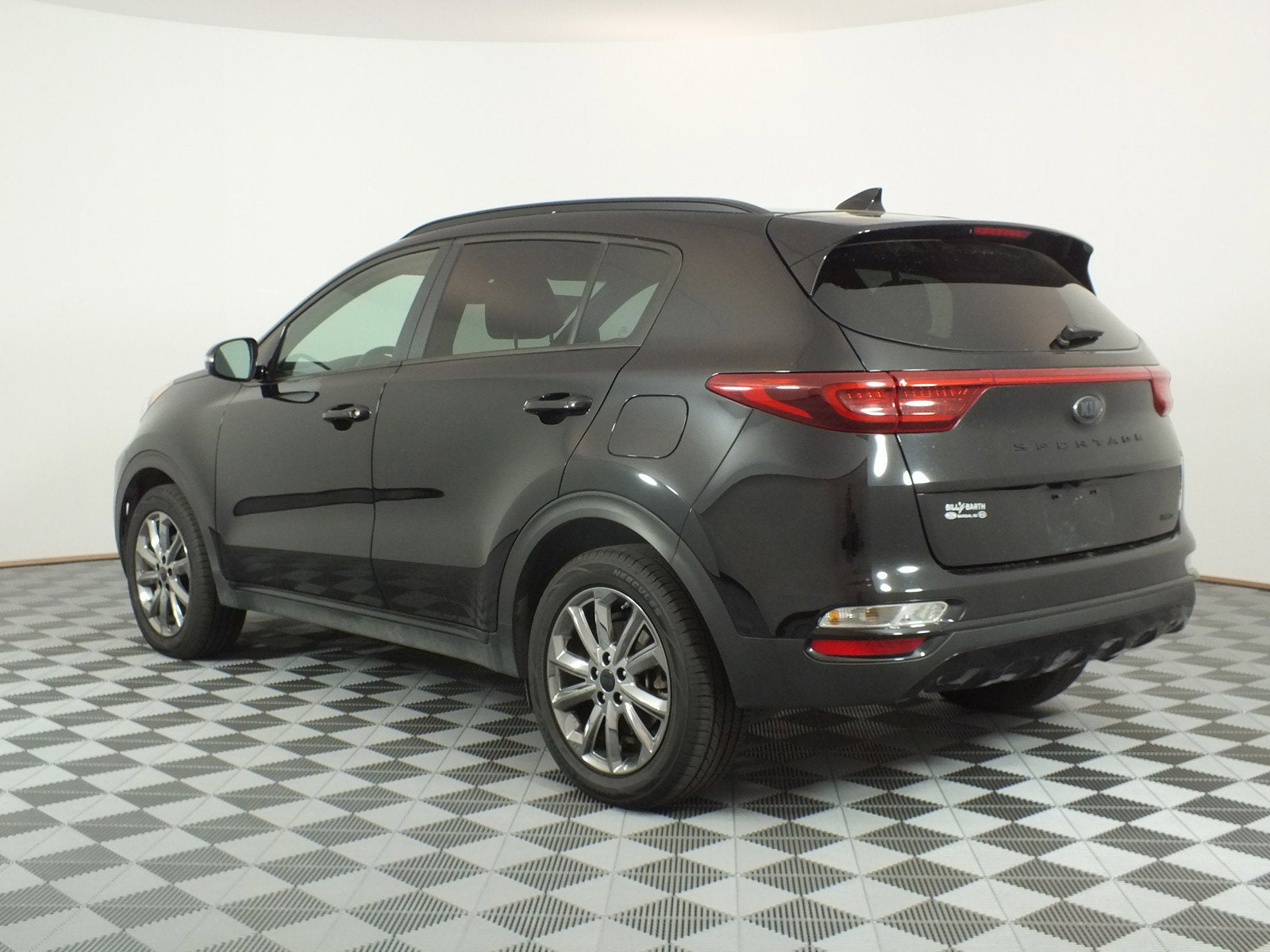 2022 Kia Sportage Nightfall AWD *1-OWNER*