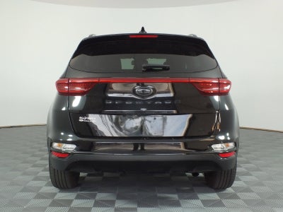 2022 Kia Sportage Nightfall AWD *1-OWNER*