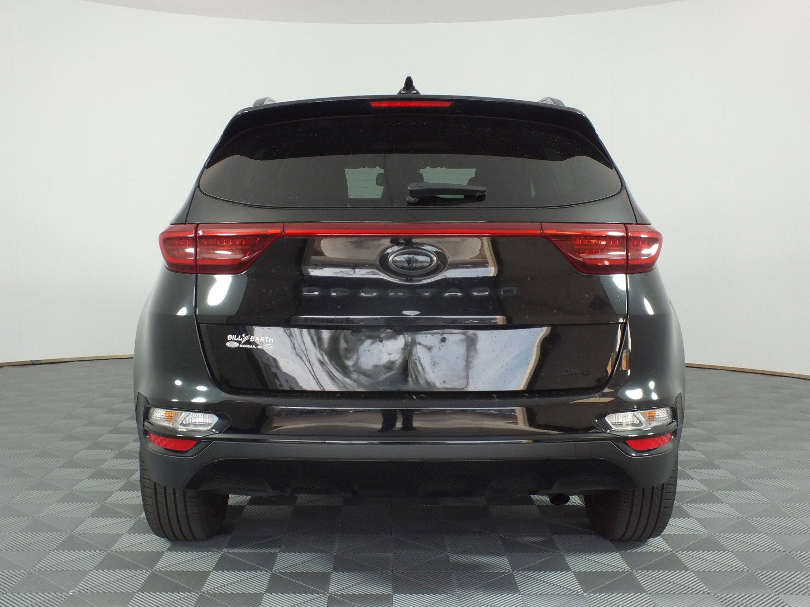 2022 Kia Sportage Nightfall AWD *1-OWNER*