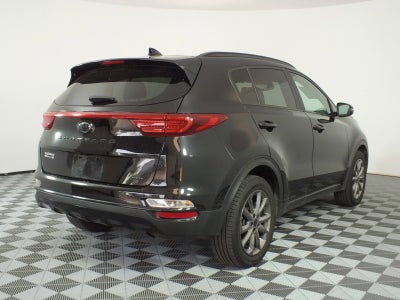 2022 Kia Sportage Nightfall AWD *1-OWNER*