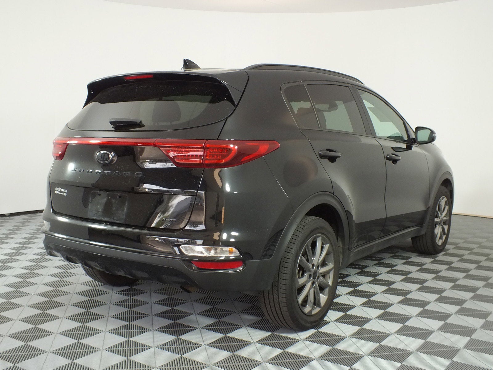 2022 Kia Sportage Nightfall AWD *1-OWNER*