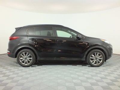 2022 Kia Sportage Nightfall AWD *1-OWNER*