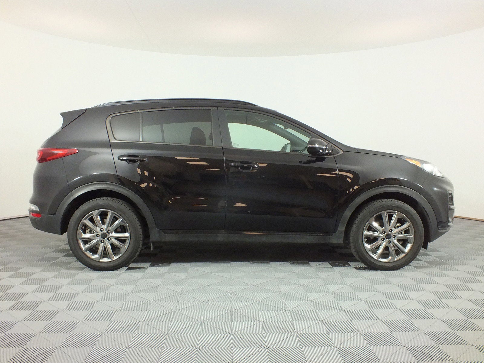 2022 Kia Sportage Nightfall AWD *1-OWNER*