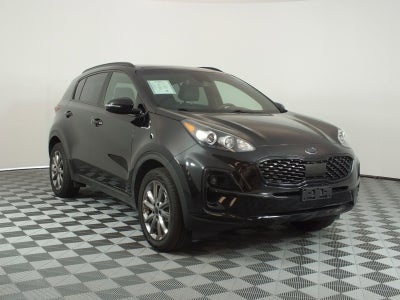 2022 Kia Sportage Nightfall AWD *1-OWNER*