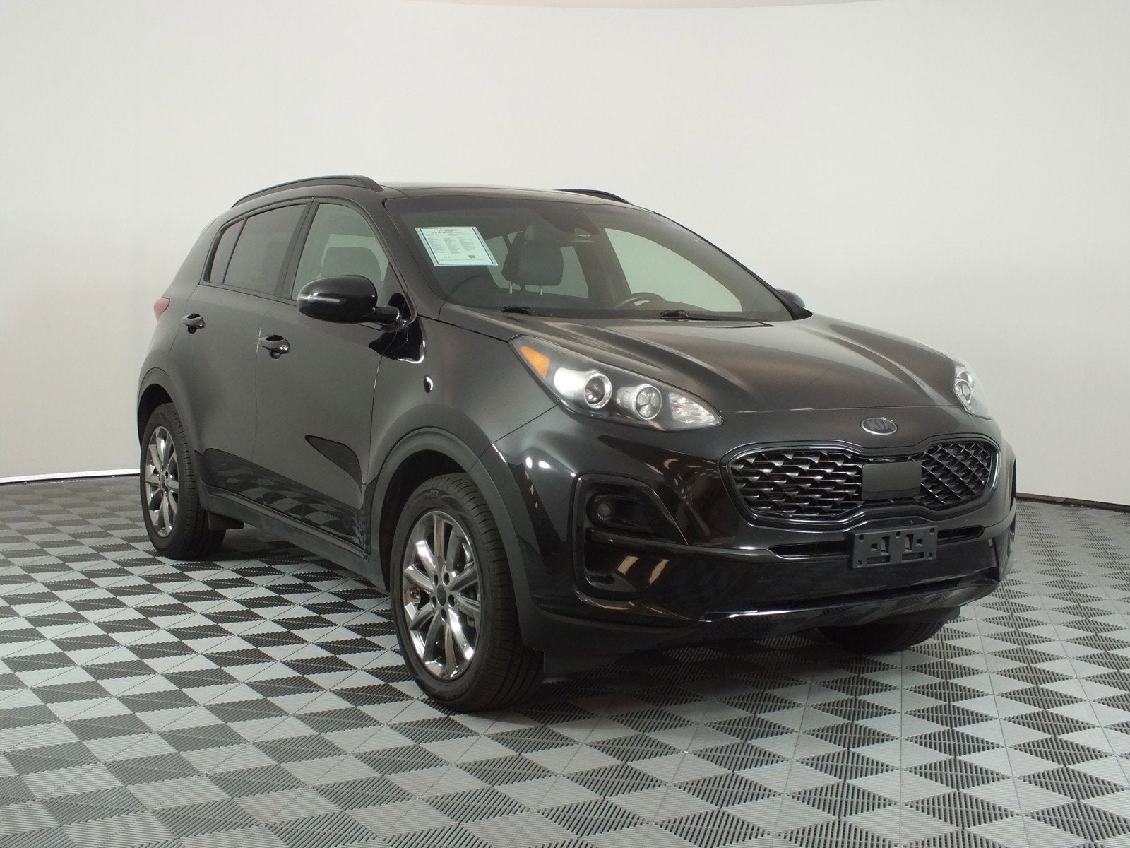 2022 Kia Sportage Nightfall AWD *1-OWNER*