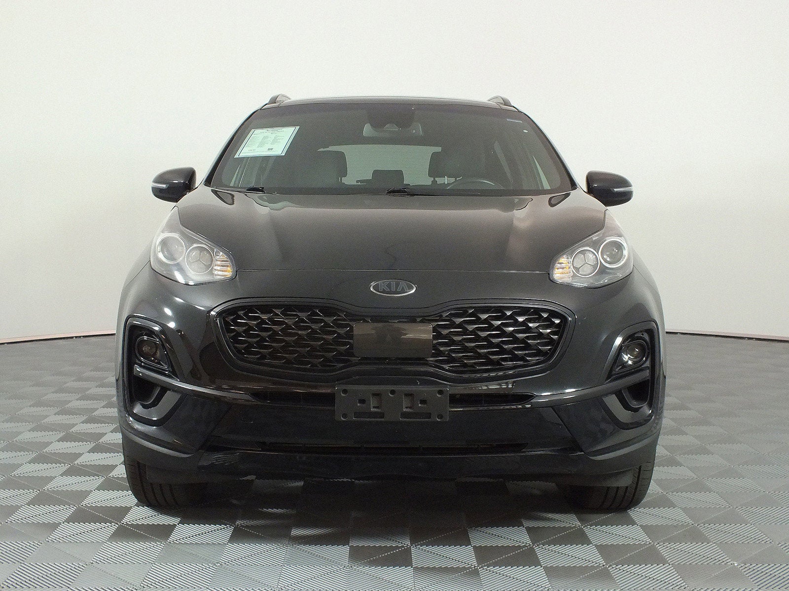 2022 Kia Sportage Nightfall AWD *1-OWNER*