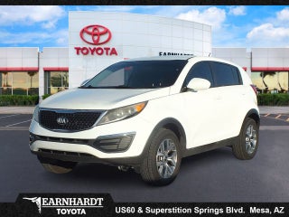 2016 Kia Sportage LX *RELIABLE DAILY DRIVER!*