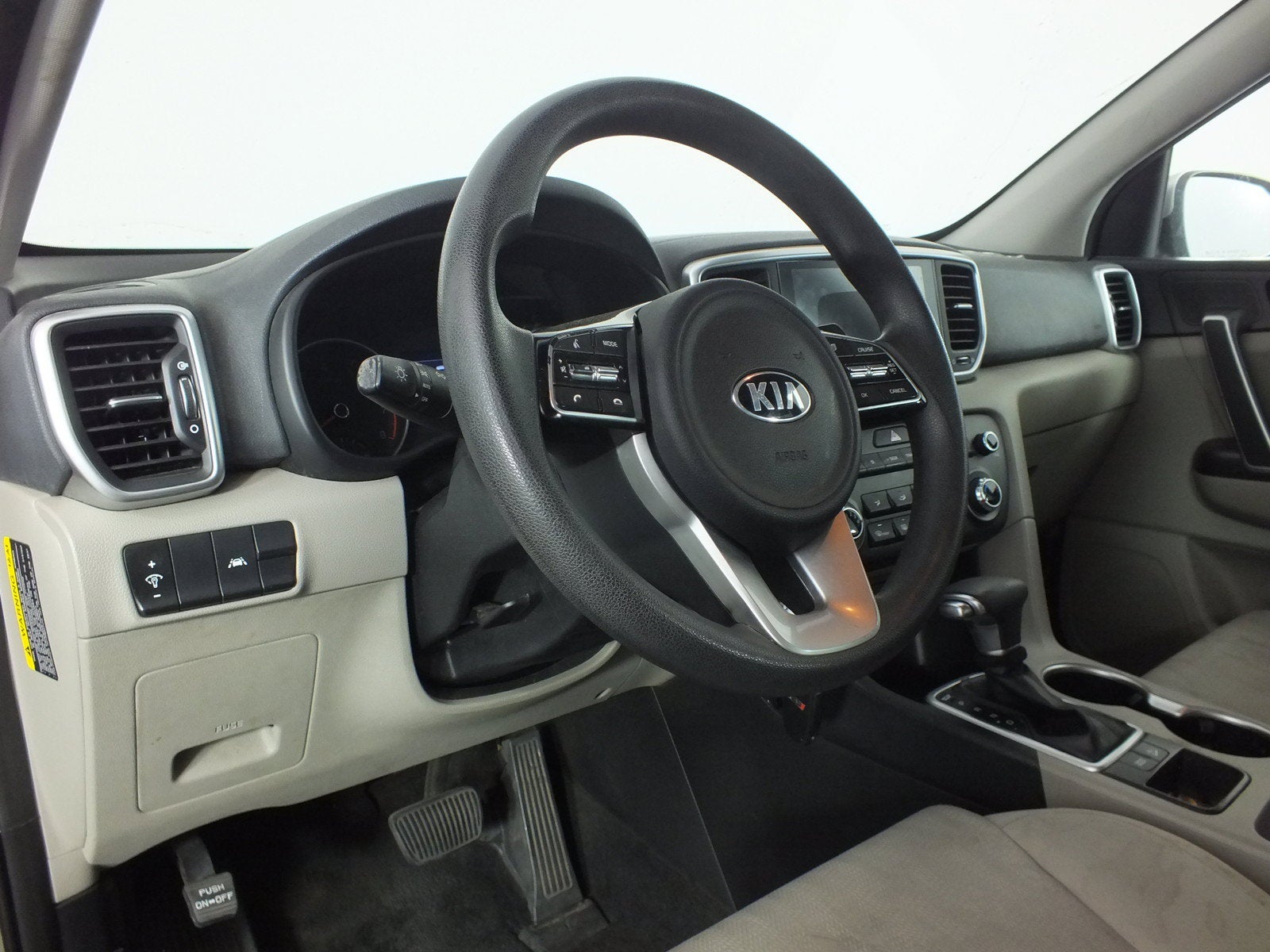 2020 Kia Sportage LX *RELIABLE DAILY DRIVER!*