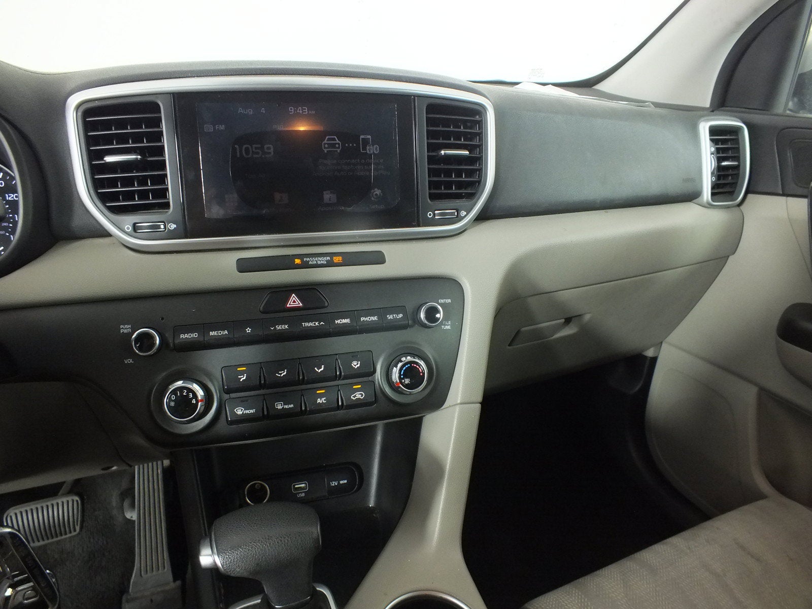 2020 Kia Sportage LX *RELIABLE DAILY DRIVER!*