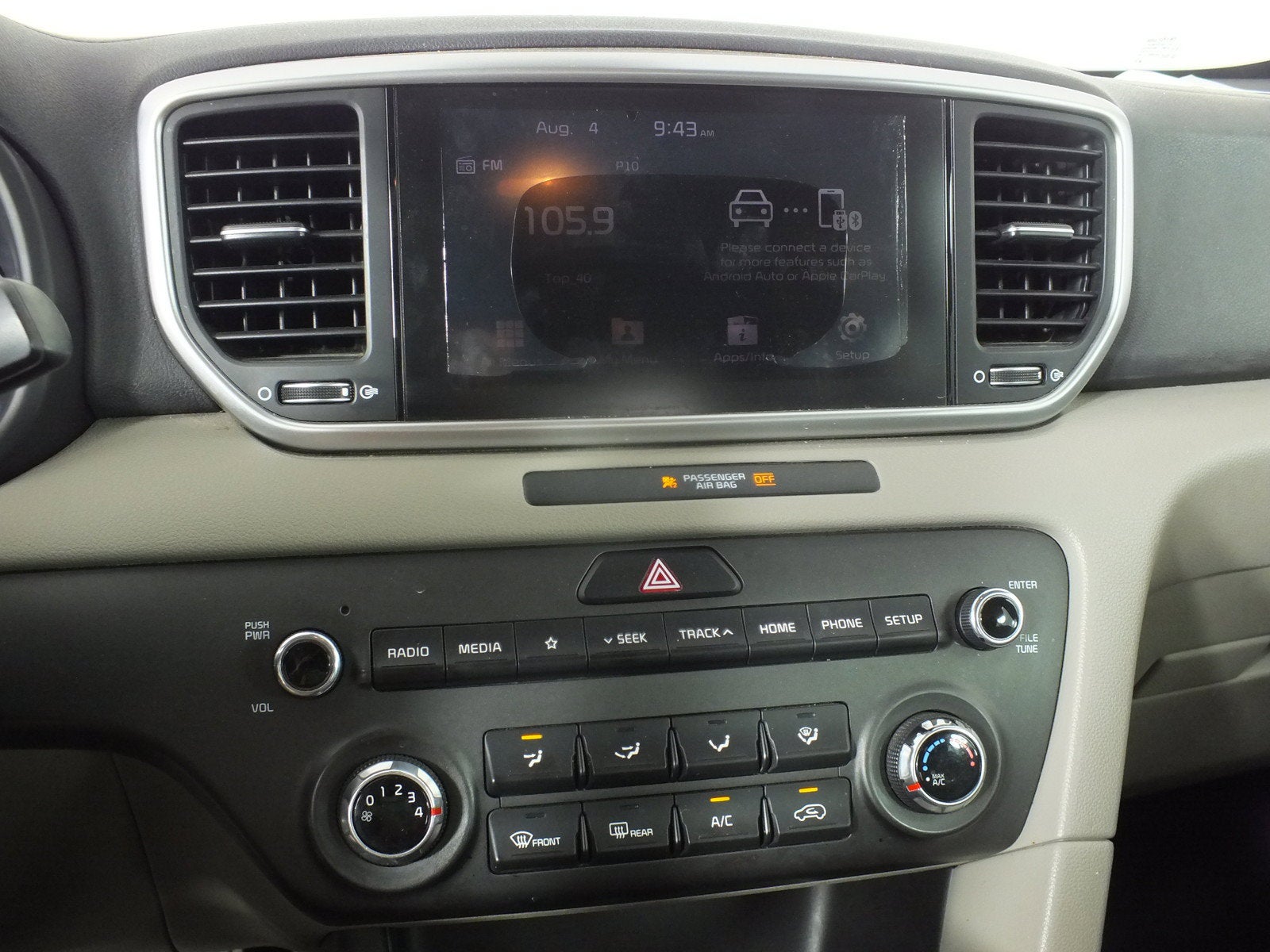 2020 Kia Sportage LX *RELIABLE DAILY DRIVER!*