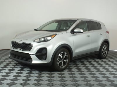 2020 Kia Sportage LX *RELIABLE DAILY DRIVER!*