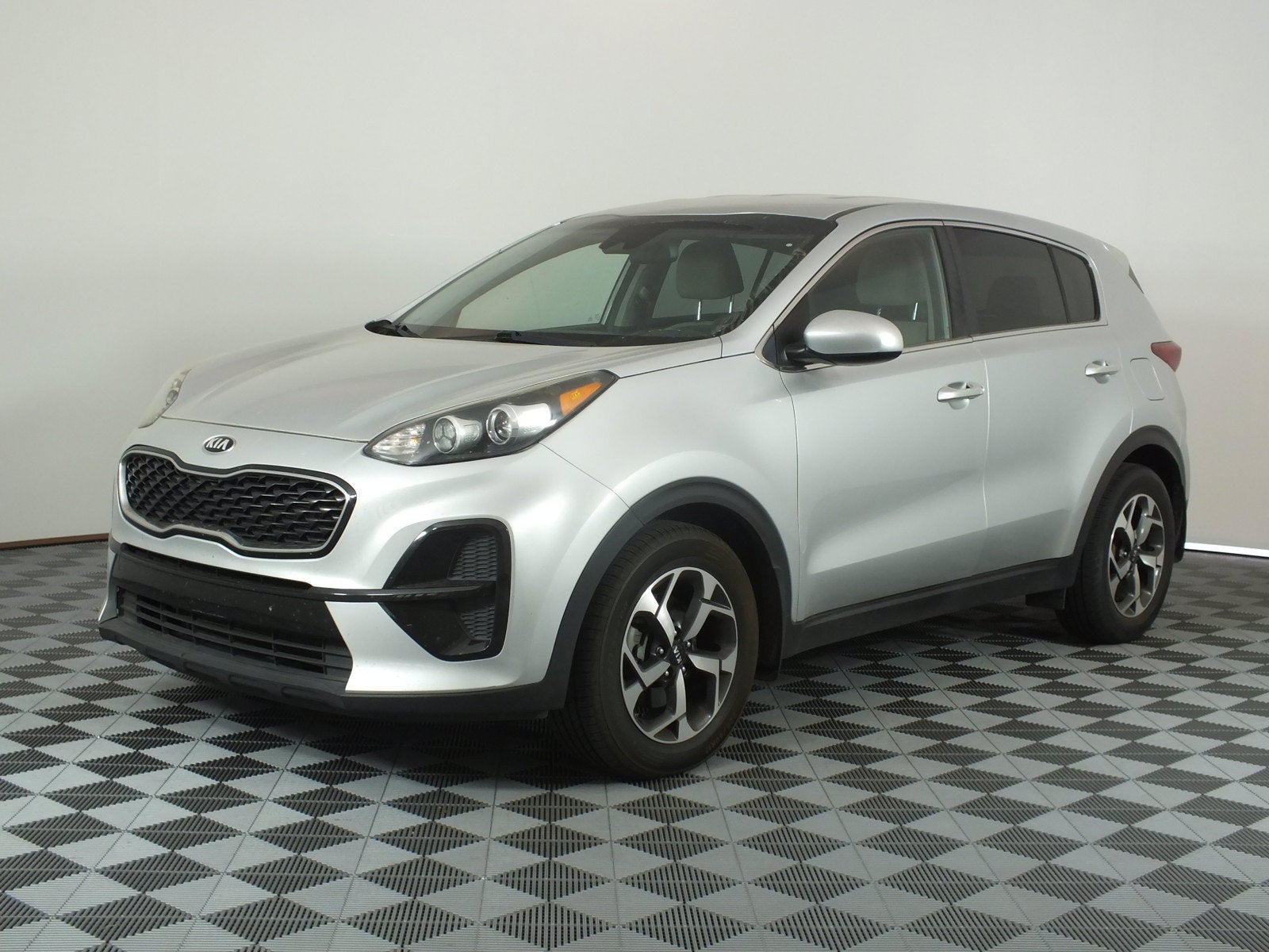 2020 Kia Sportage LX *RELIABLE DAILY DRIVER!*