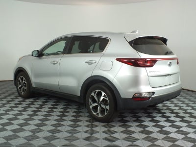 2020 Kia Sportage LX *RELIABLE DAILY DRIVER!*
