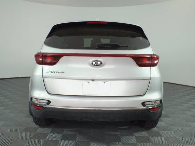2020 Kia Sportage LX *RELIABLE DAILY DRIVER!*