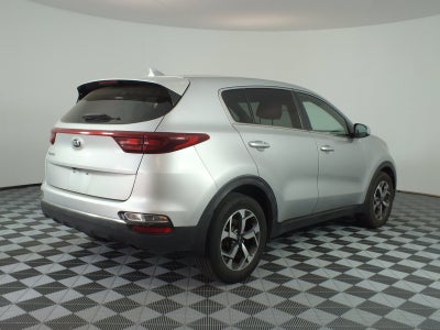 2020 Kia Sportage LX *RELIABLE DAILY DRIVER!*
