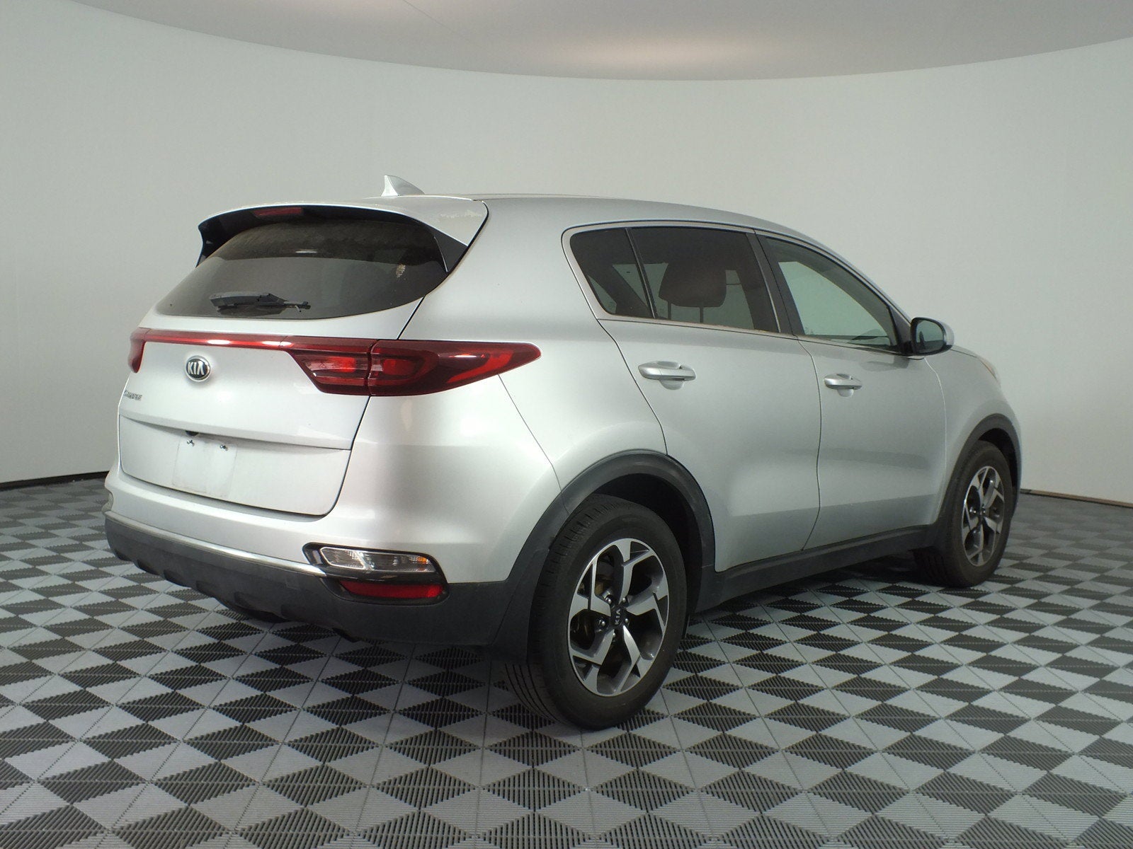2020 Kia Sportage LX *RELIABLE DAILY DRIVER!*