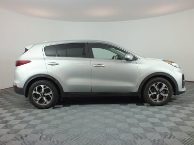 2020 Kia Sportage LX *RELIABLE DAILY DRIVER!*