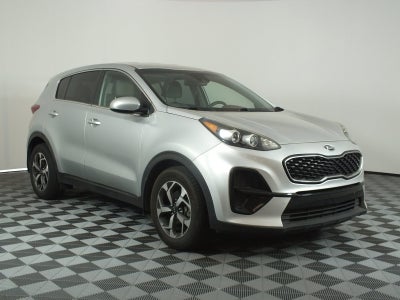 2020 Kia Sportage LX *RELIABLE DAILY DRIVER!*