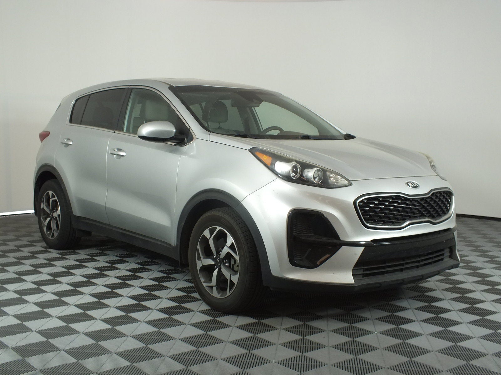 2020 Kia Sportage LX *RELIABLE DAILY DRIVER!*