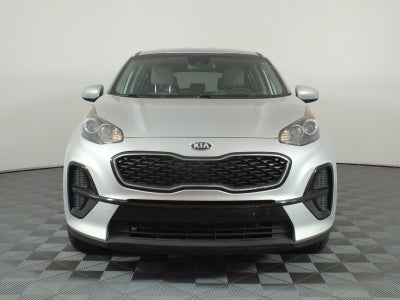 2020 Kia Sportage LX *RELIABLE DAILY DRIVER!*