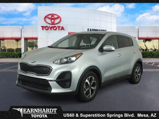 2020 Kia Sportage LX *RELIABLE DAILY DRIVER!*