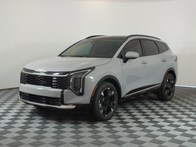 2026 Kia Sportage SX-Prestige Hybrid AWD *1-OWNER!*
