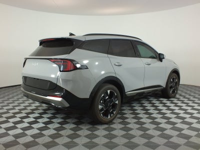 2026 Kia Sportage SX-Prestige Hybrid AWD *1-OWNER!*
